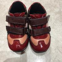 Scarpe bimba/o  della Bikkembergs