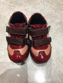 Scarpe bimba/o  della Bikkembergs