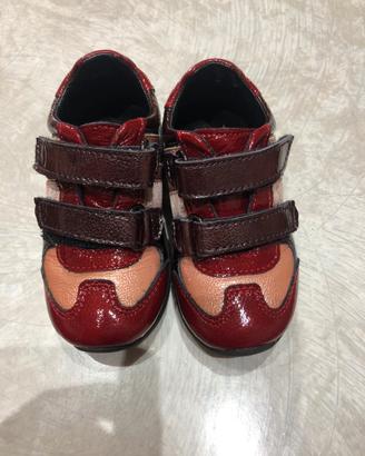 Scarpe bimba/o  della Bikkembergs