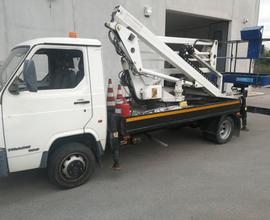 Nissan Trade piattaforma cestello frizione nuova