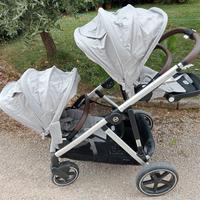 trio gemellare cybex Gazelle S 