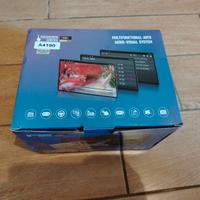 Autoradio Android auto 1din