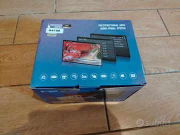 Autoradio Android auto 1din