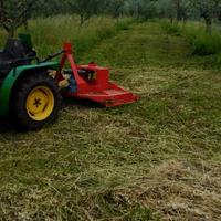 Trincia a catena trincia tutto trincia