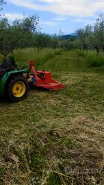 Trincia a catena trincia tutto trincia