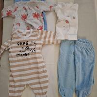 set neonato abbigliamemto