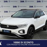 Volkswagen T-Roc 2.0 TDI 115CV Sport