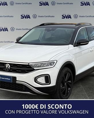 Volkswagen T-Roc I 2022 2.0 TDI 115CV Sport