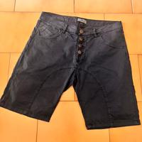 Pantaloncini blu cromosome