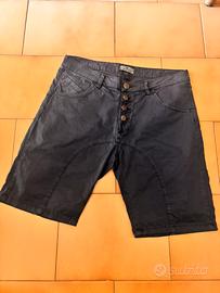 Pantaloncini blu cromosome