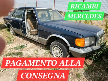 RICAMBI MERCEDES Class A B C Glc Vito w176 w211 SL