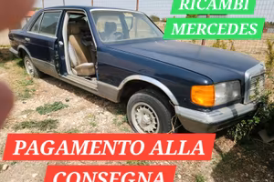RICAMBI MERCEDES Class A B C Glc Vito w176 w211 SL