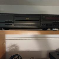 lettore cd technics pg 390