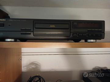 lettore cd technics pg 390