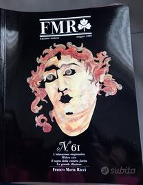Rivista FMR vintage 1988