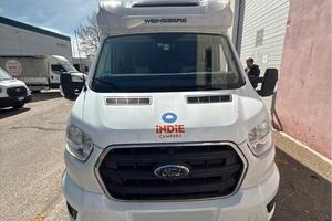 Camper Furgonato Ford Transit 2.0 Weinsberg Carasu
