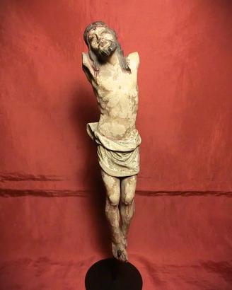 CRISTO CROCIFISSO  1600/sec. XVI - UMBRIA