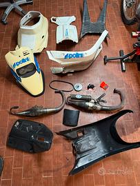 Ricambi Booster (legg descrizione)