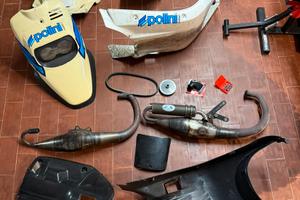 Ricambi Booster (legg descrizione)