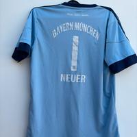 Maglia Bayern Monaco Manuel Neuer Original