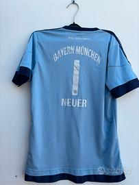 Maglia Bayern Monaco Manuel Neuer Original