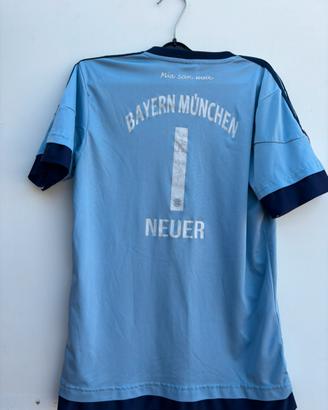 Maglia Bayern Monaco Manuel Neuer Original