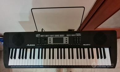 pianola alesis melody 61