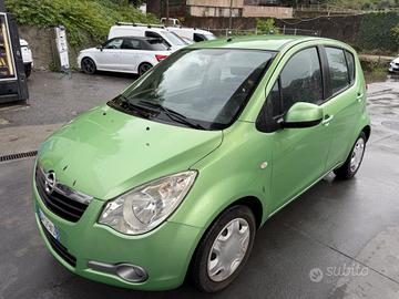 Opel Agila 1.0 12V 65CV - 70.000 km 2009