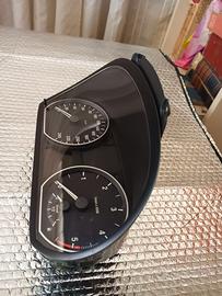 Quadro strumenti bmw 118d