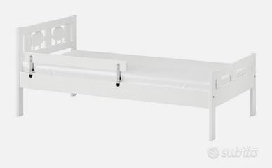Letto kritter Ikea bambino