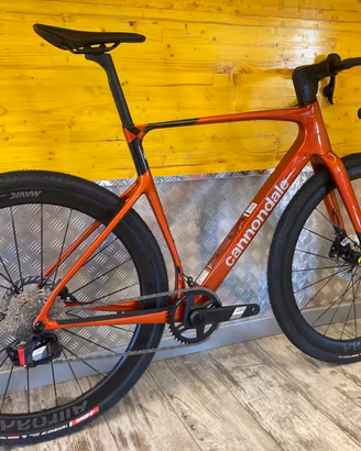 Cannondale SuperX 4  AXS 56