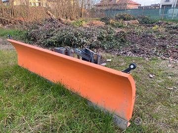 Pala Spazzaneve Professionale - 3 metri