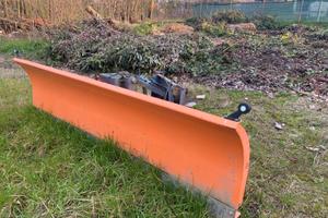 Pala Spazzaneve Professionale - 3 metri