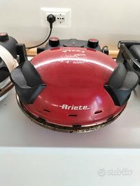 Fornetto Ariete pizza in 4 minuti