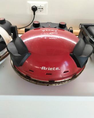 Fornetto Ariete pizza in 4 minuti