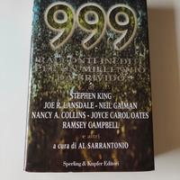 Al Sarrantonio - 999 - Stephen King 