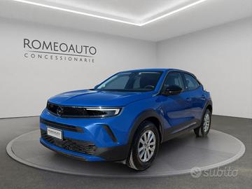 OPEL Mokka 1.2 S&S edition 100 CV