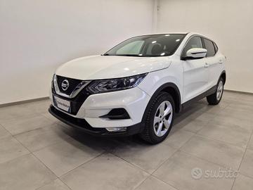 Nissan Qashqai 1.2 dig-t N-Connecta 115cv - NEOPAT