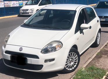 Fiat grande punto 1.3 multijet 2012