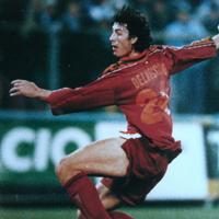 Fotografia reale Marco Delvecchio Squadra: Roma