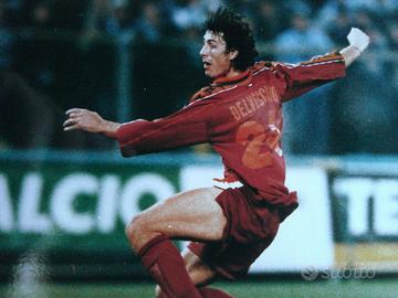 Fotografia reale Marco Delvecchio Squadra: Roma