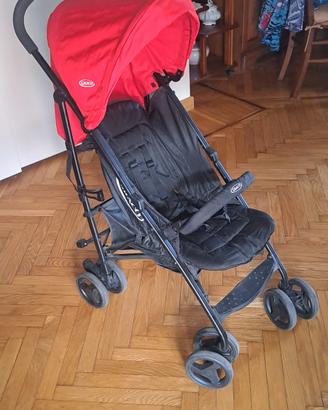 Passeggino leggero Graco TraveLite