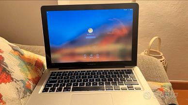 Apple MacBookPro 13.3 potenziato