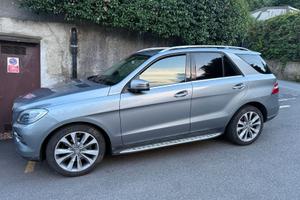Mercedes ML 250