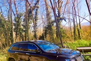 Jeep grand cherokee 3.0 2015 