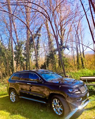 Jeep grand cherokee 3.0 2015 