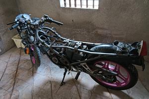 HONDA NS 125 R DA RESTAURO