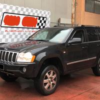 Rialzo Jeep Grand Cherokee WK-WH e Commander XK