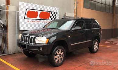 Rialzo Jeep Grand Cherokee WK-WH e Commander XK