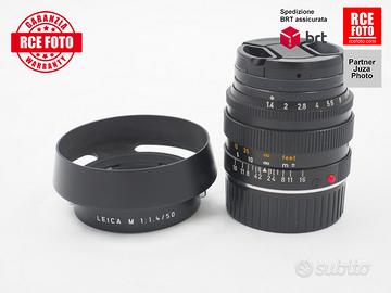 Leica Summilux-M 50 F1.4 ASPH